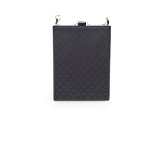 Louis Vuitton Ange GM Satin Black Monogram