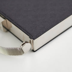 Louis Vuitton Ange GM Satin Black Monogram