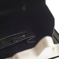 Louis Vuitton Ange GM Satin Black Monogram