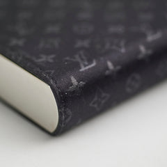 Louis Vuitton Ange GM Satin Black Monogram