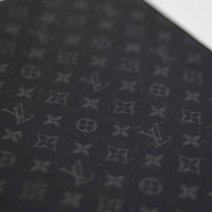 Louis Vuitton Ange GM Satin Black Monogram