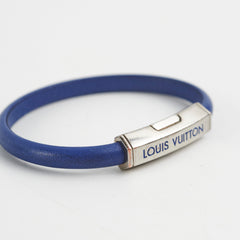 Louis Vuitton Blue Bracelet