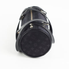 Louis Vuitton Mini Papillion Monogram Satin