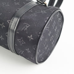 Louis Vuitton Mini Papillion Monogram Satin