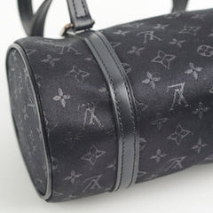 Louis Vuitton Mini Papillion Monogram Satin