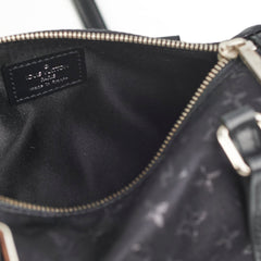 Louis Vuitton Mini Papillion Monogram Satin
