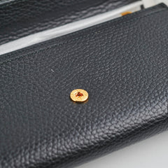 Gucci Wallet On Chain Black