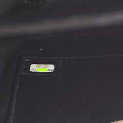 Chanel Small Filigree Vanity Black Caviar