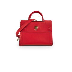 Dior Medium Diorever Tote Bag Red