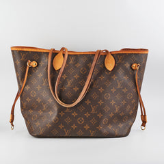 Louis Vuitton Neverfull MM Monogram