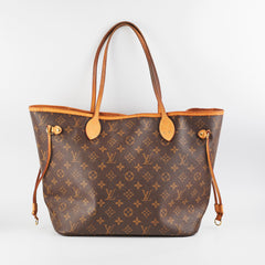Louis Vuitton Neverfull MM Monogram