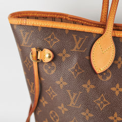 Louis Vuitton Neverfull MM Monogram