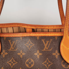 Louis Vuitton Neverfull MM Monogram