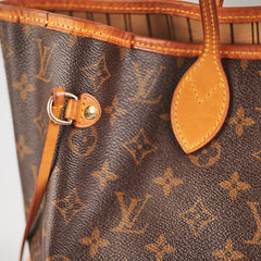 Louis Vuitton Neverfull MM Monogram