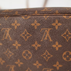 Louis Vuitton Neverfull MM Monogram