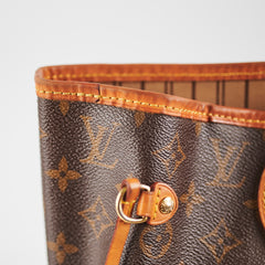 Louis Vuitton Neverfull MM Monogram