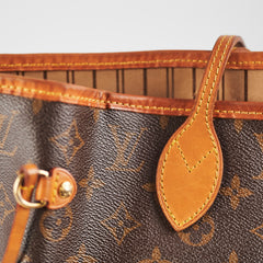 Louis Vuitton Neverfull MM Monogram