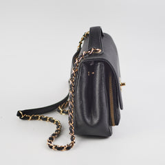 Chanel Business Affinity Black