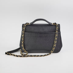 Chanel Business Affinity Black