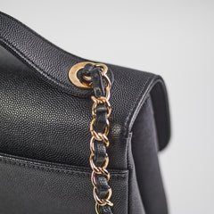 Chanel Business Affinity Black