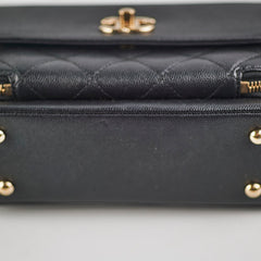 Chanel Business Affinity Black