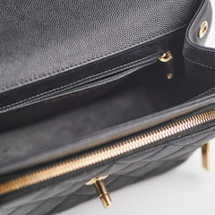 Chanel Business Affinity Black