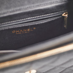 Chanel Business Affinity Black