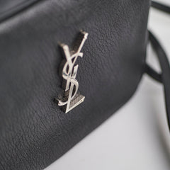 Saint Laurent Lou Camera Bag Black