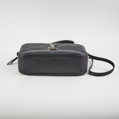 Saint Laurent Lou Camera Bag Black