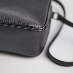 Saint Laurent Lou Camera Bag Black