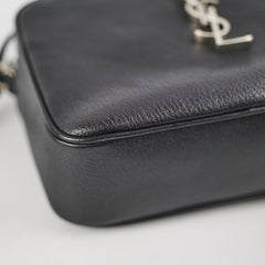 Saint Laurent Lou Camera Bag Black