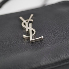 Saint Laurent Lou Camera Bag Black