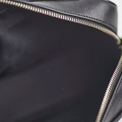 Saint Laurent Lou Camera Bag Black