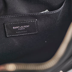 Saint Laurent Lou Camera Bag Black