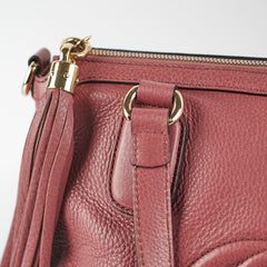 Gucci Pink Soho Tote Bag