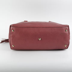 Gucci Pink Soho Tote Bag