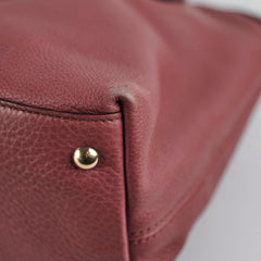 Gucci Pink Soho Tote Bag