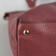 Gucci Pink Soho Tote Bag