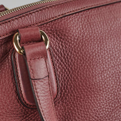 Gucci Pink Soho Tote Bag