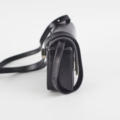 Givenchy Small 4G Black Calfskin