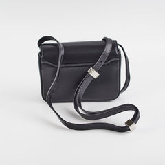 Givenchy Small 4G Black Calfskin