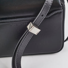 Givenchy Small 4G Black Calfskin