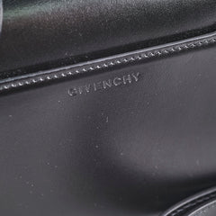 Givenchy Small 4G Black Calfskin