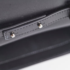 Givenchy Small 4G Black Calfskin