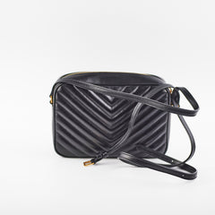 Saint Laurent Lou Camera Bag Black