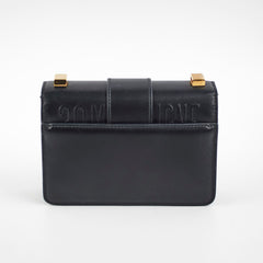 Christian Dior Mini Montaigne Bag Black
