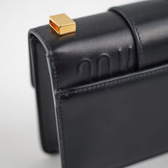 Christian Dior Mini Montaigne Bag Black