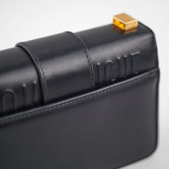 Christian Dior Mini Montaigne Bag Black