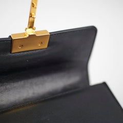 Christian Dior Mini Montaigne Bag Black