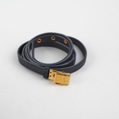 Christian Dior Mini Montaigne Bag Black